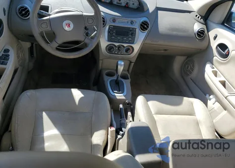 2005 Saturn Ion Level 3 from USA, damaged, VIN 1G8AL52F55Z129696